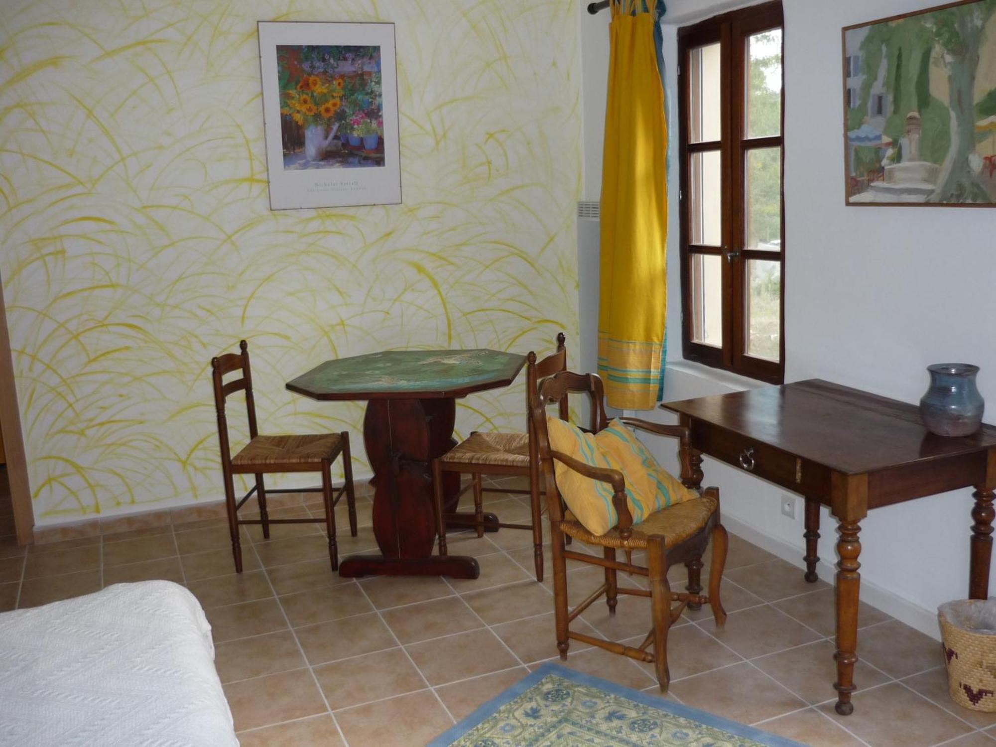 Le Val Leron Bed and Breakfast Valaurie Εξωτερικό φωτογραφία