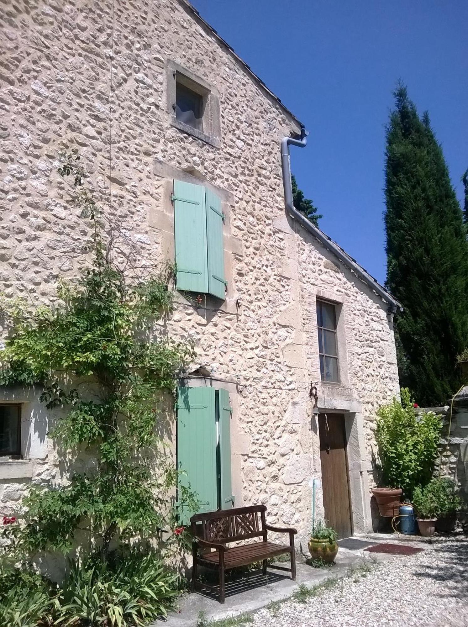 Le Val Leron Bed and Breakfast Valaurie Εξωτερικό φωτογραφία