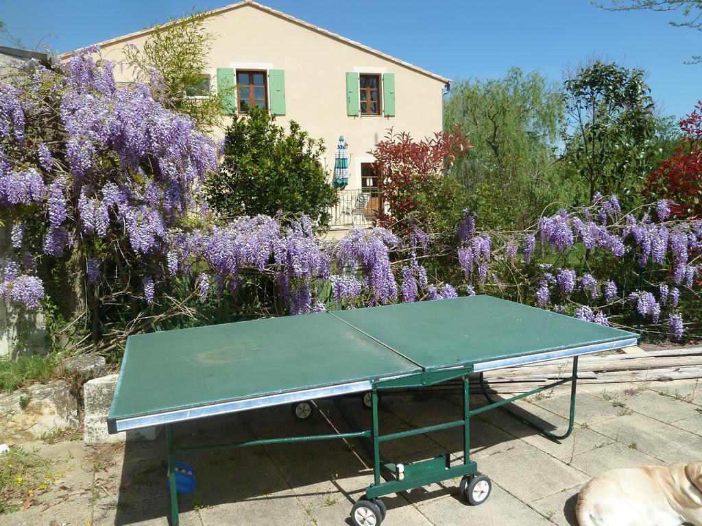 Le Val Leron Bed and Breakfast Valaurie Εξωτερικό φωτογραφία