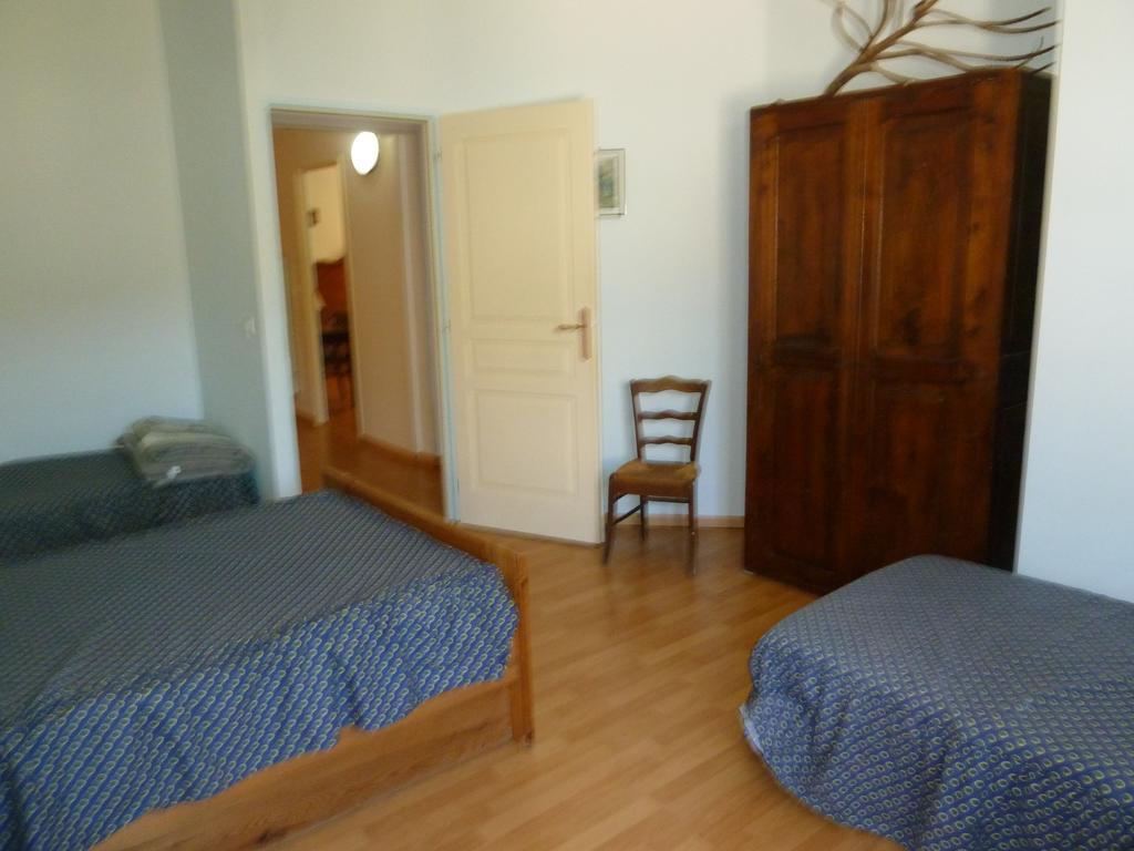 Le Val Leron Bed and Breakfast Valaurie Εξωτερικό φωτογραφία