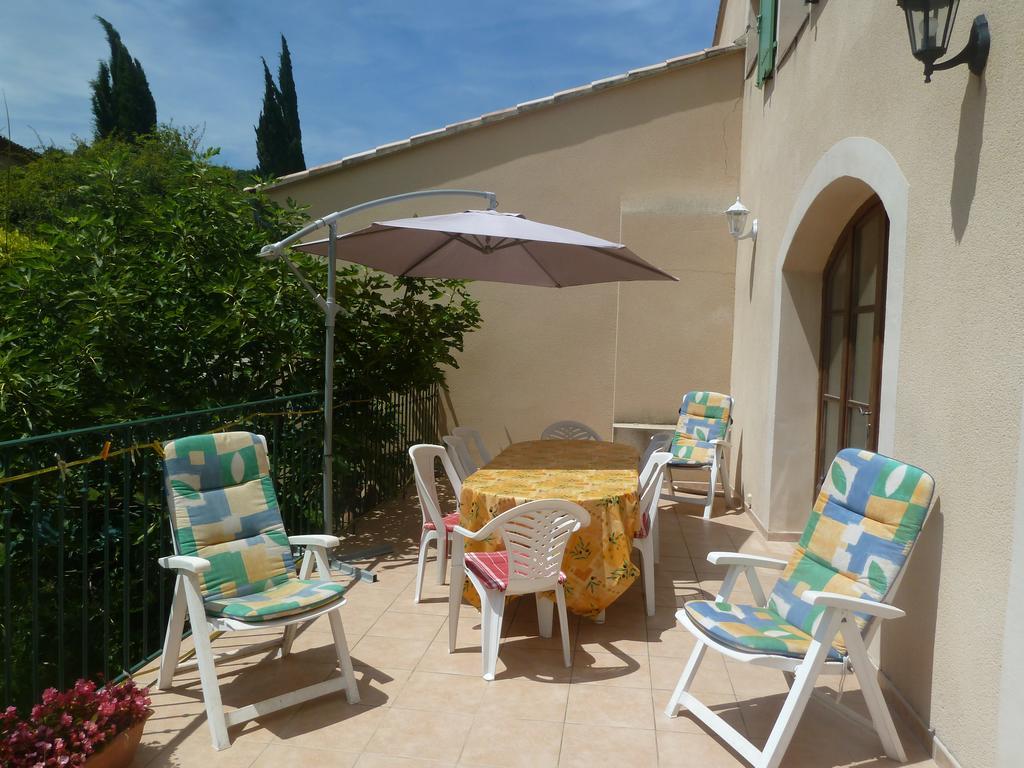 Le Val Leron Bed and Breakfast Valaurie Εξωτερικό φωτογραφία