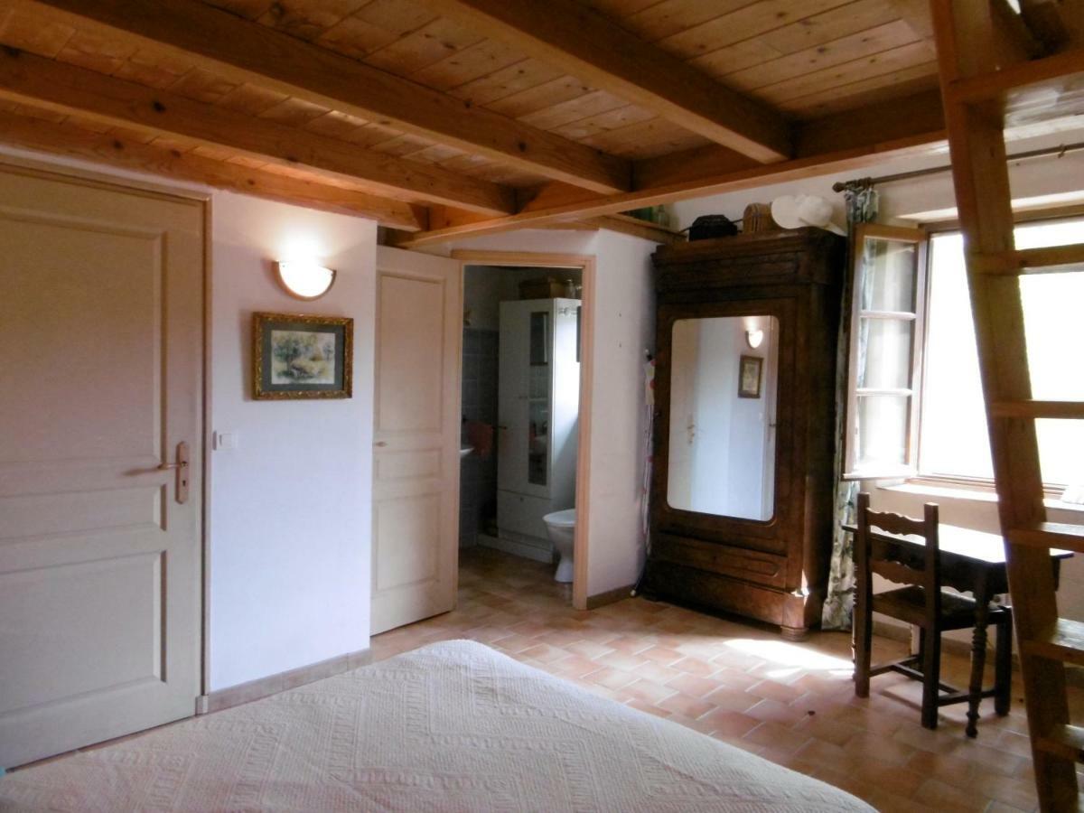 Le Val Leron Bed and Breakfast Valaurie Εξωτερικό φωτογραφία