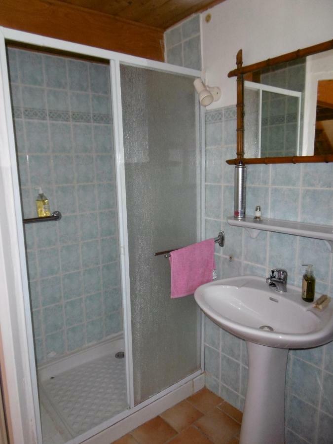 Le Val Leron Bed and Breakfast Valaurie Εξωτερικό φωτογραφία